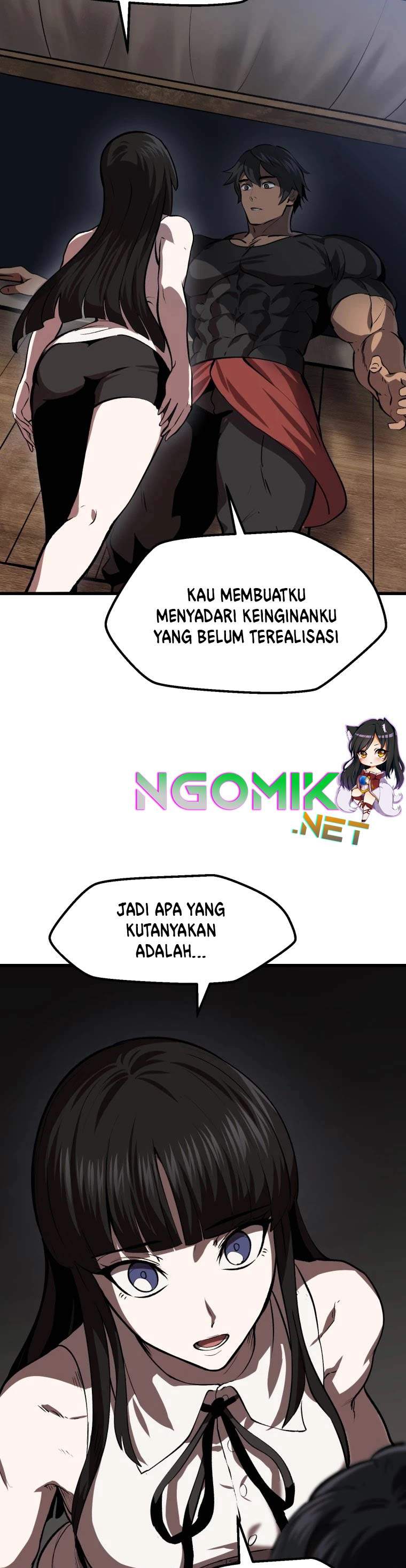 Otherworldly Sword King’s Survival Records Chap 105 - Next Chap 106