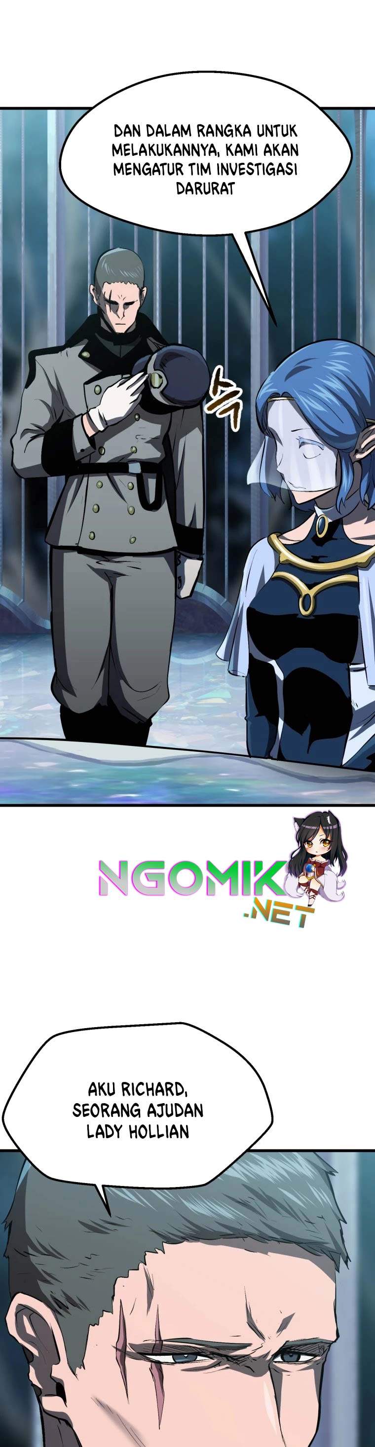 Otherworldly Sword King’s Survival Records Chap 105 - Next Chap 106