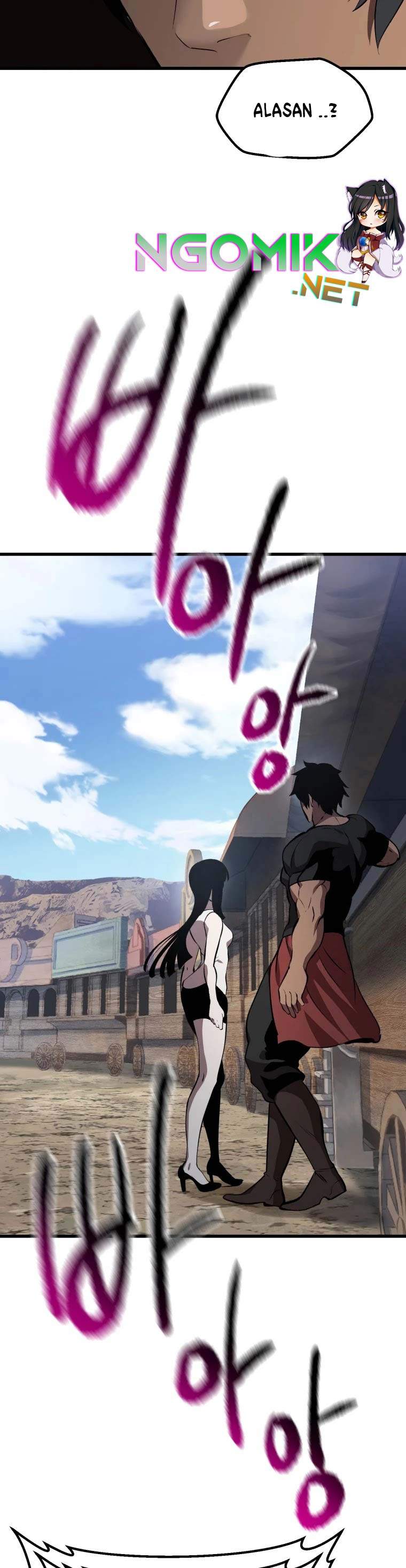 Otherworldly Sword King’s Survival Records Chap 105 - Next Chap 106