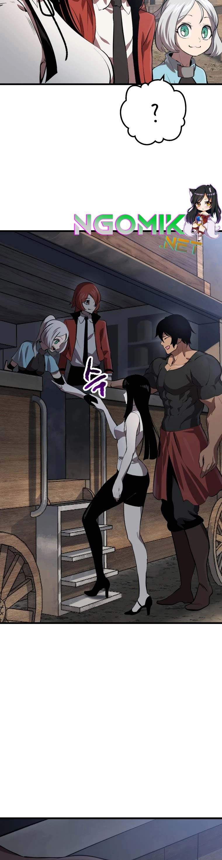 Otherworldly Sword King’s Survival Records Chap 105 - Next Chap 106