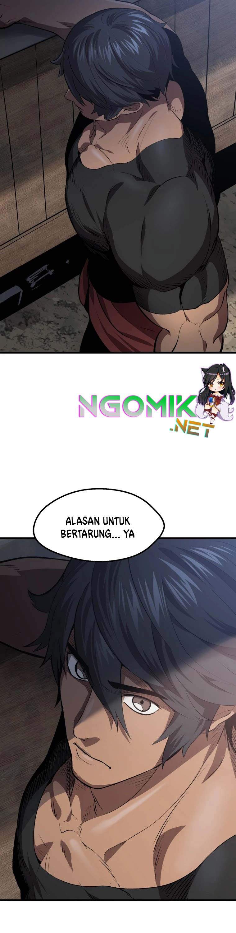 Otherworldly Sword King’s Survival Records Chap 105 - Next Chap 106