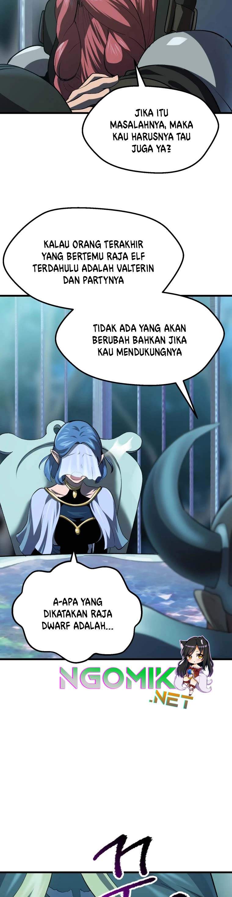 Otherworldly Sword King’s Survival Records Chap 105 - Next Chap 106