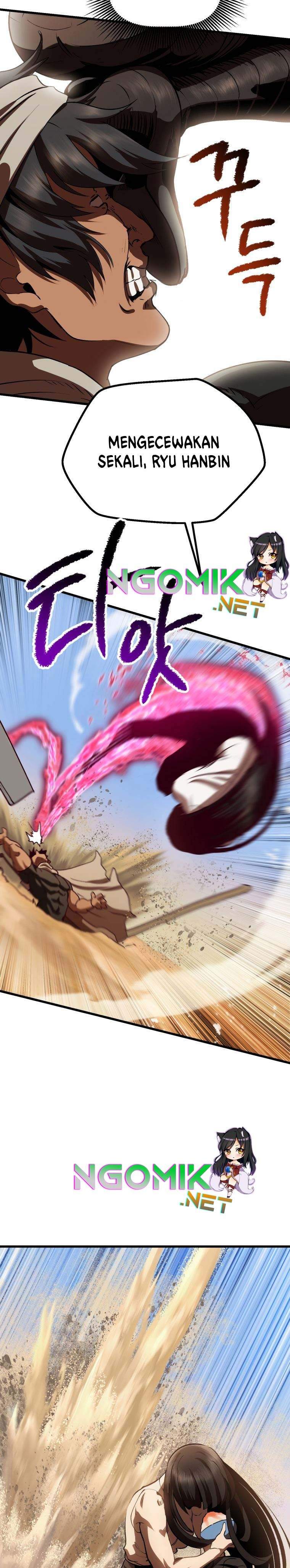 Otherworldly Sword King’s Survival Records Chap 106 - Next Chap 107