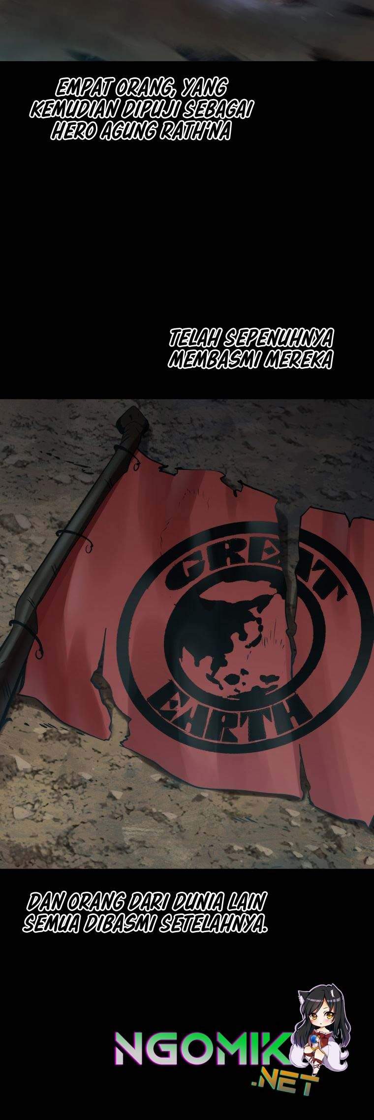 Otherworldly Sword King’s Survival Records Chap 106 - Next Chap 107