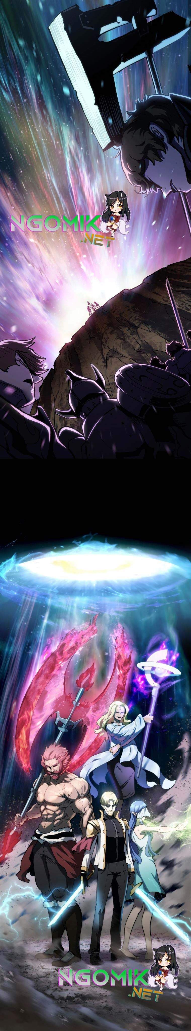 Otherworldly Sword King’s Survival Records Chap 106 - Next Chap 107