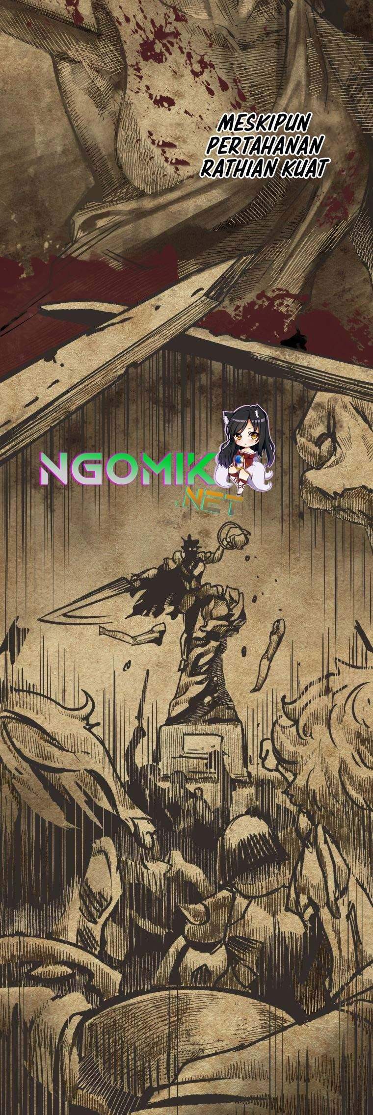 Otherworldly Sword King’s Survival Records Chap 106 - Next Chap 107