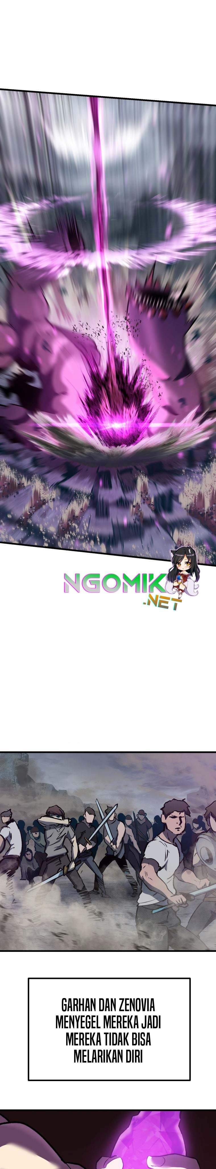 Otherworldly Sword King’s Survival Records Chap 106 - Next Chap 107