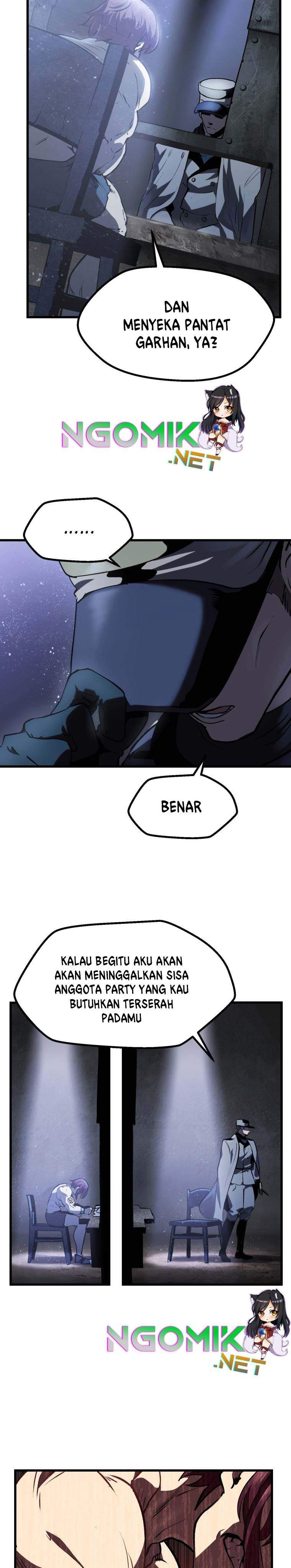 Otherworldly Sword King’s Survival Records Chap 106 - Next Chap 107