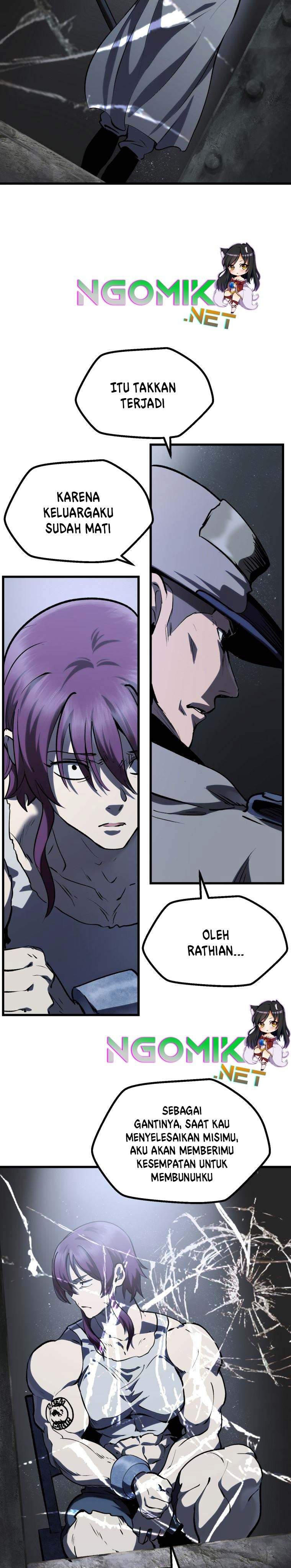 Otherworldly Sword King’s Survival Records Chap 106 - Next Chap 107