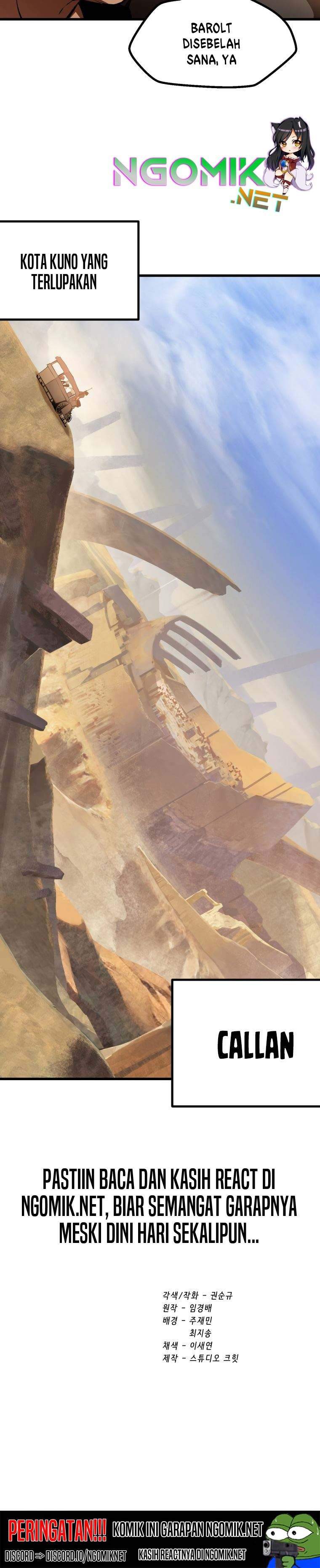 Otherworldly Sword King’s Survival Records Chap 106 - Next Chap 107