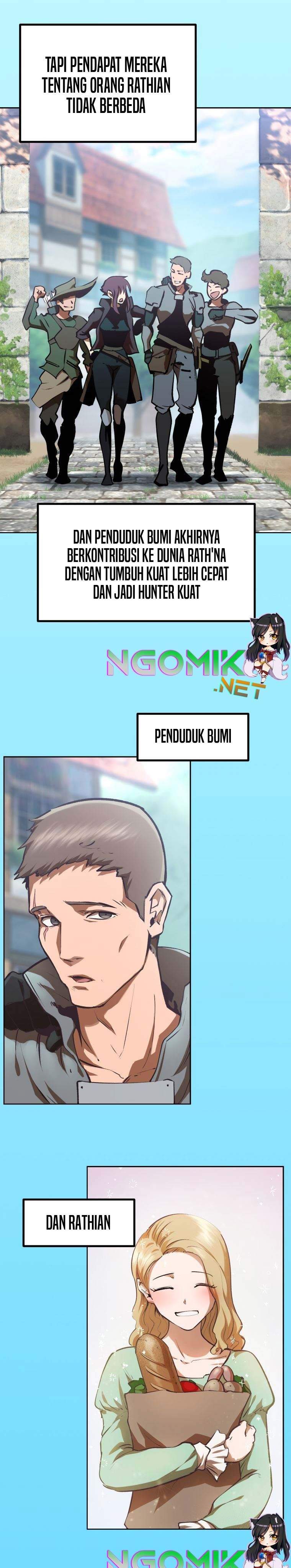 Otherworldly Sword King’s Survival Records Chap 106 - Next Chap 107