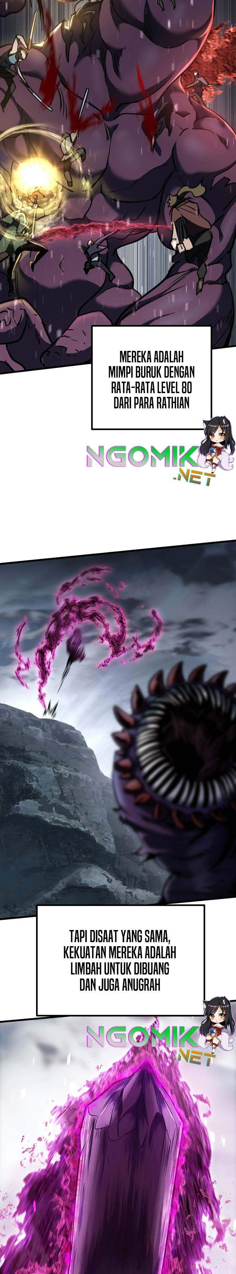 Otherworldly Sword King’s Survival Records Chap 106 - Next Chap 107