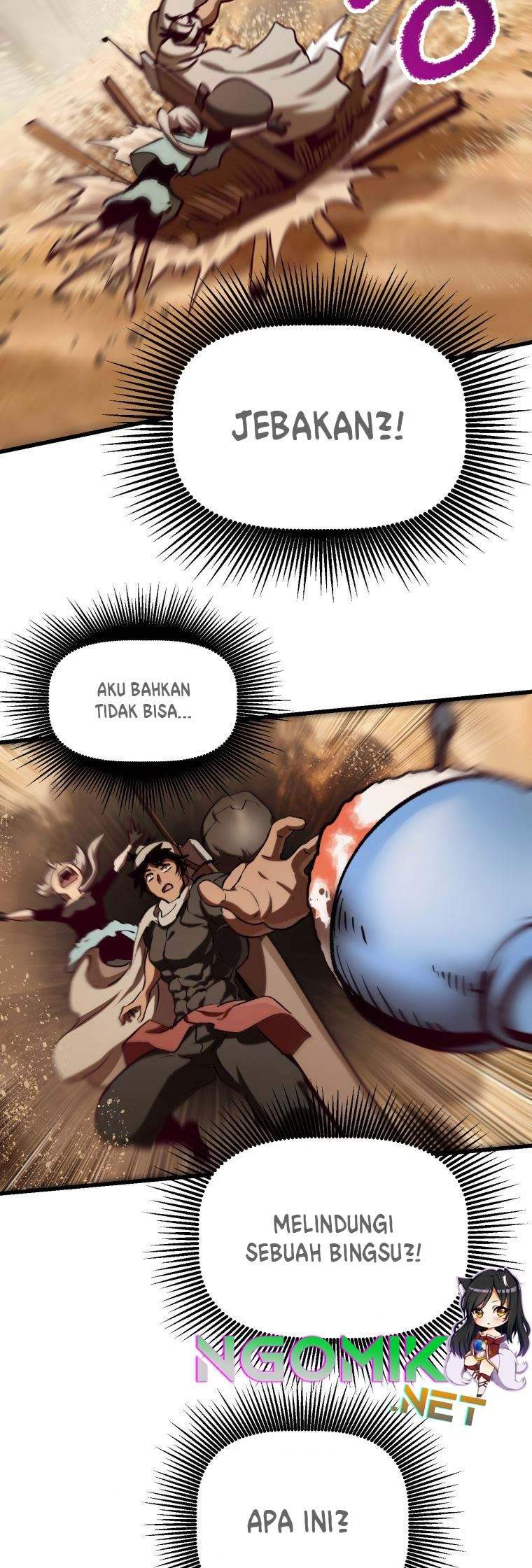 Otherworldly Sword King’s Survival Records Chap 106 - Next Chap 107