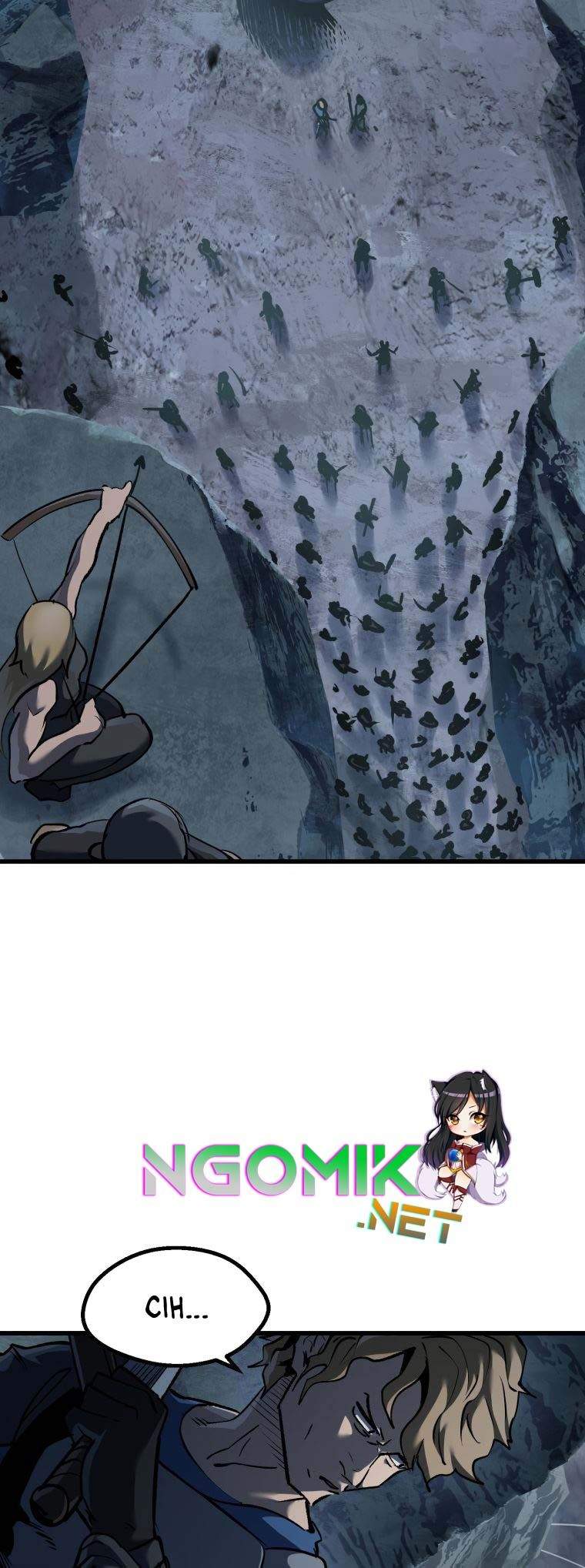 Otherworldly Sword King’s Survival Records Chap 106 - Next Chap 107