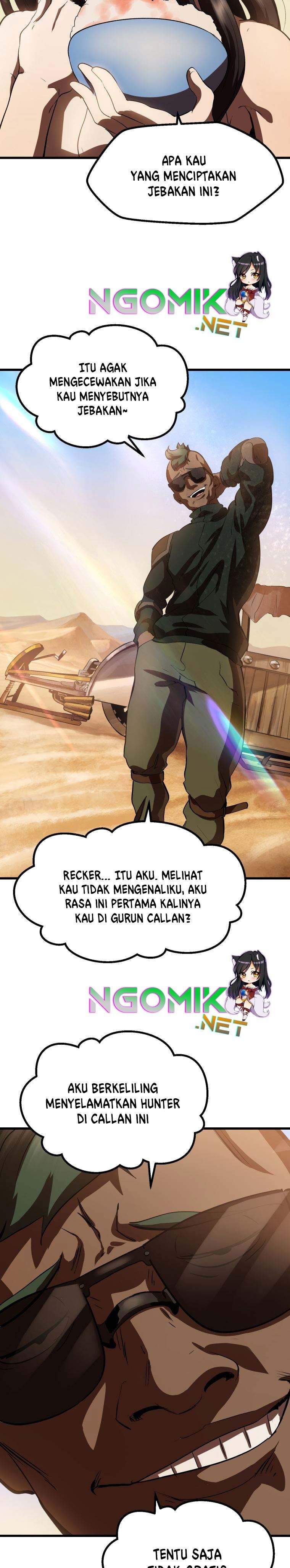 Otherworldly Sword King’s Survival Records Chap 106 - Next Chap 107