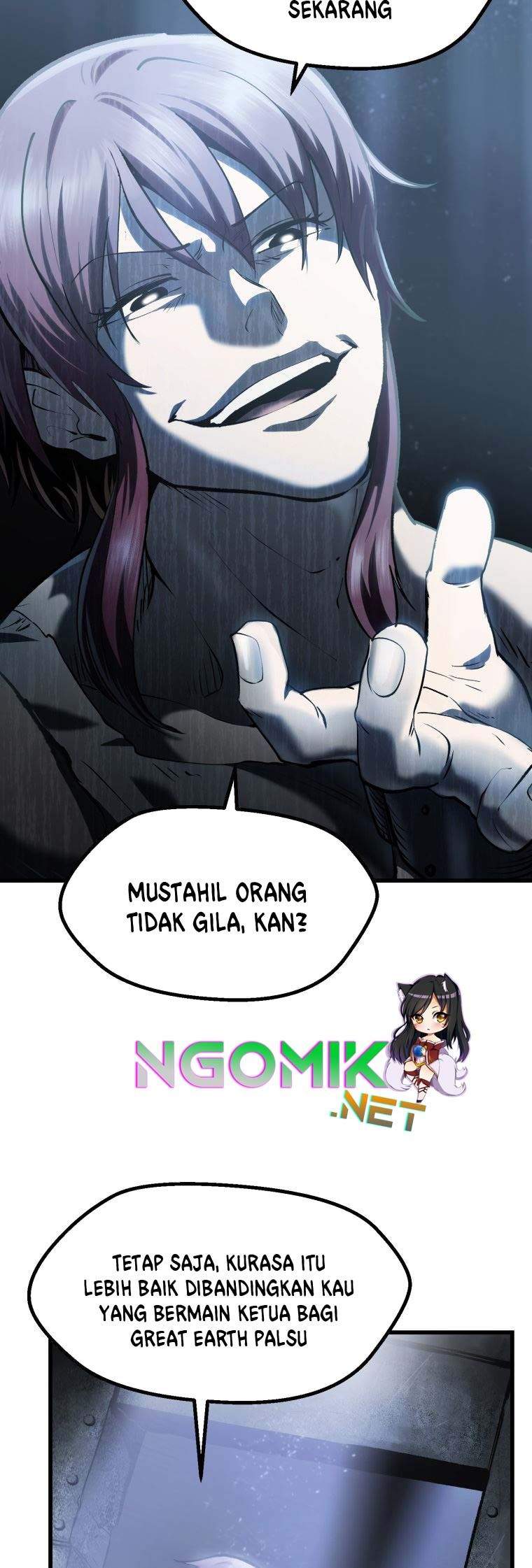 Otherworldly Sword King’s Survival Records Chap 106 - Next Chap 107