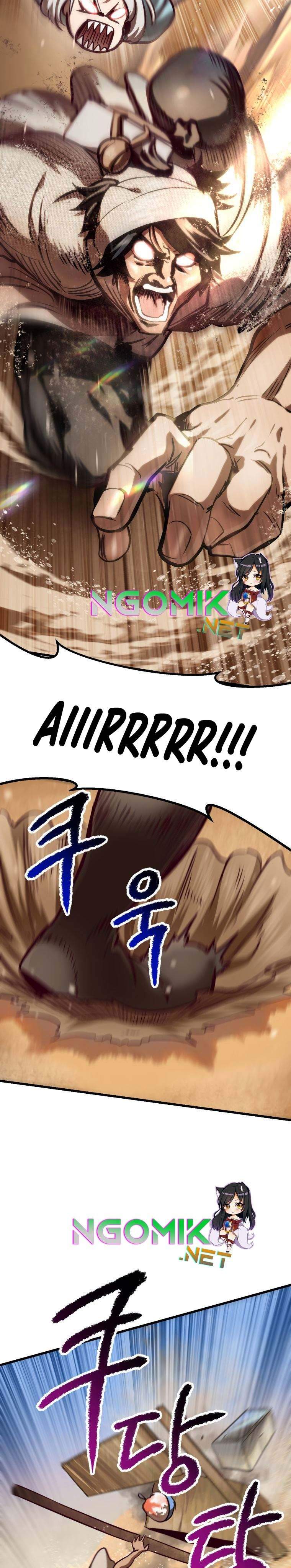 Otherworldly Sword King’s Survival Records Chap 106 - Next Chap 107