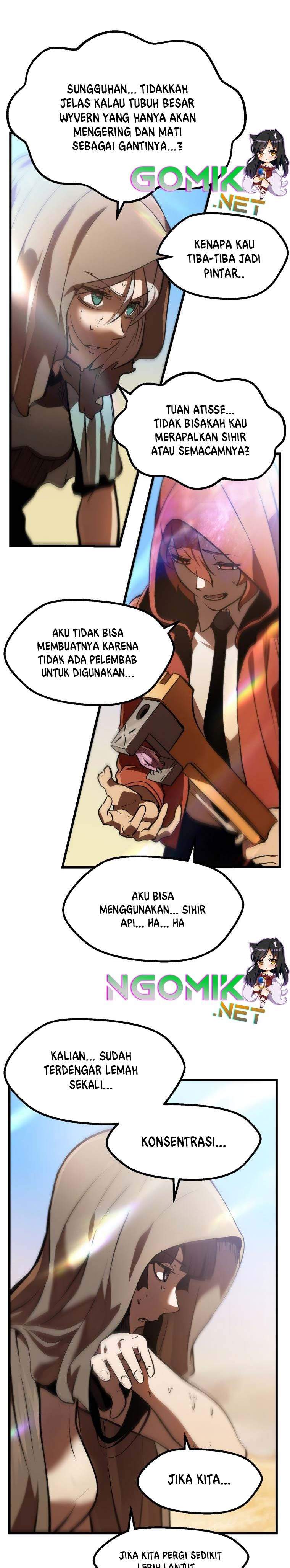 Otherworldly Sword King’s Survival Records Chap 106 - Next Chap 107