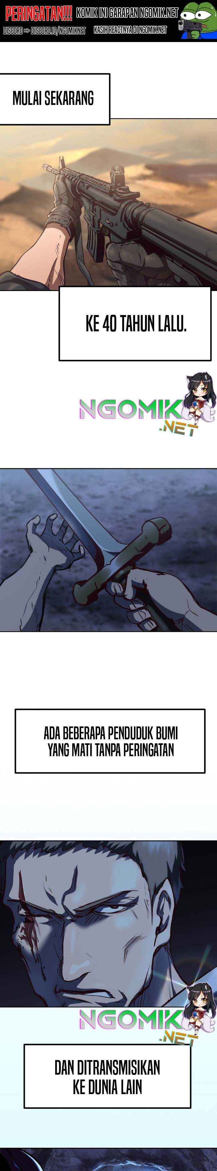 Otherworldly Sword King’s Survival Records Chap 106 - Next Chap 107
