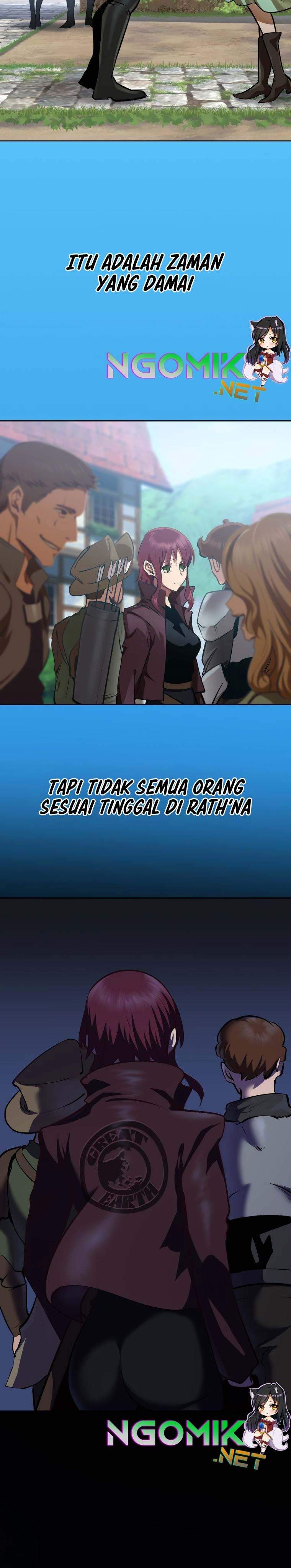 Otherworldly Sword King’s Survival Records Chap 106 - Next Chap 107