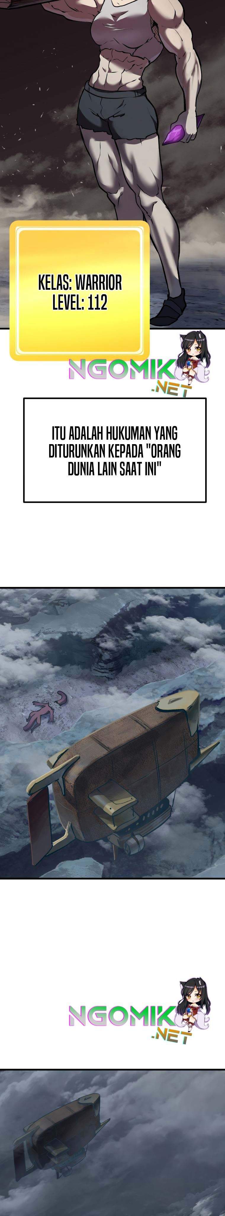 Otherworldly Sword King’s Survival Records Chap 106 - Next Chap 107