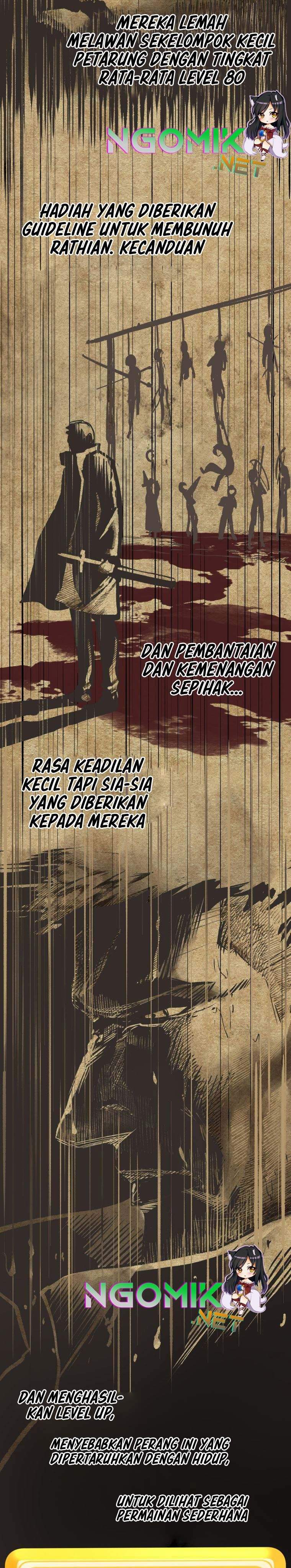 Otherworldly Sword King’s Survival Records Chap 106 - Next Chap 107