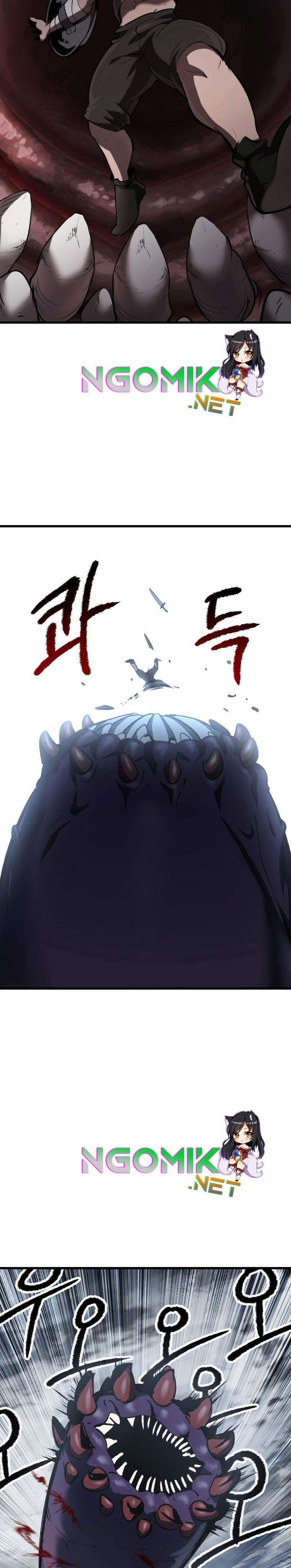 Otherworldly Sword King’s Survival Records Chap 106 - Next Chap 107