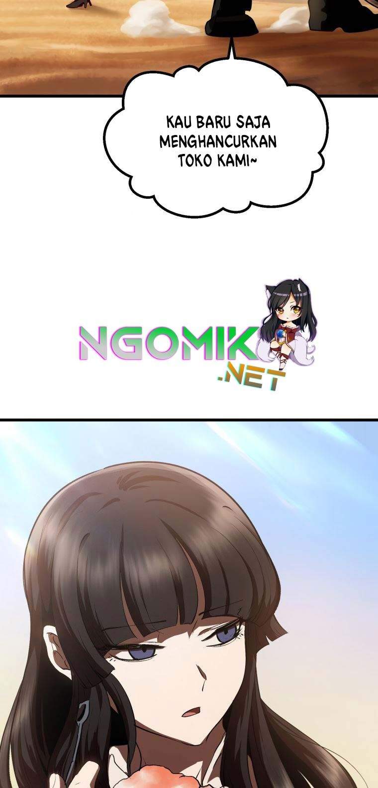 Otherworldly Sword King’s Survival Records Chap 106 - Next Chap 107