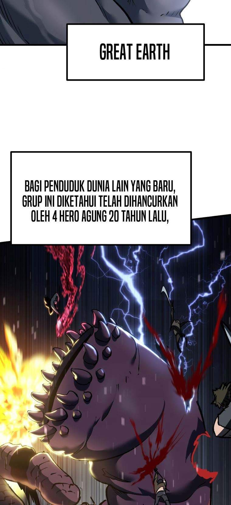 Otherworldly Sword King’s Survival Records Chap 106 - Next Chap 107