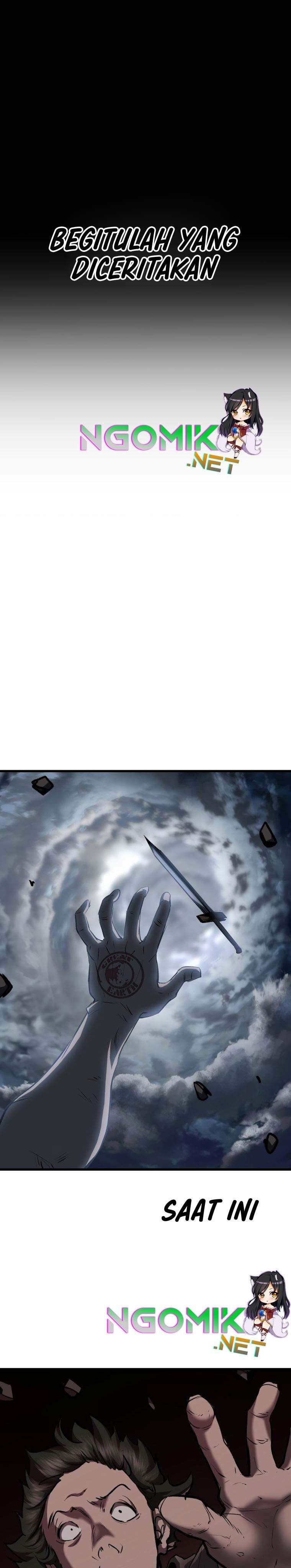 Otherworldly Sword King’s Survival Records Chap 106 - Next Chap 107