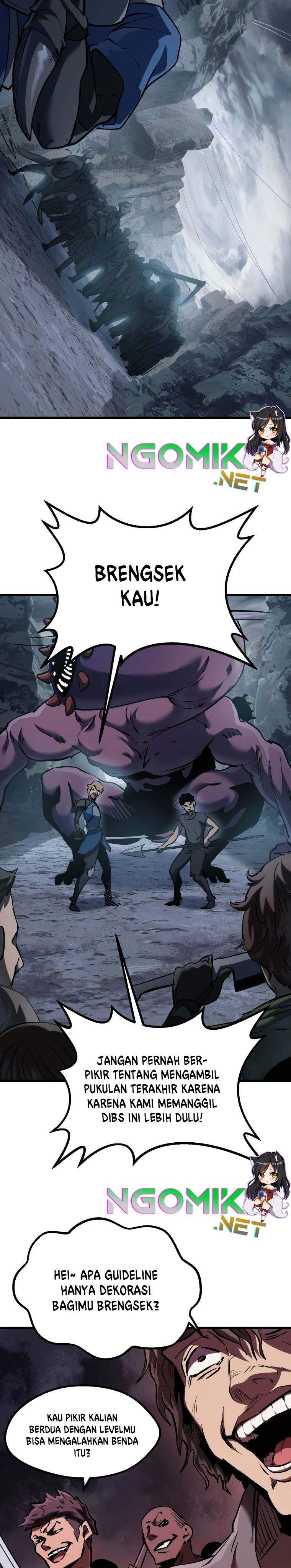 Otherworldly Sword King’s Survival Records Chap 106 - Next Chap 107