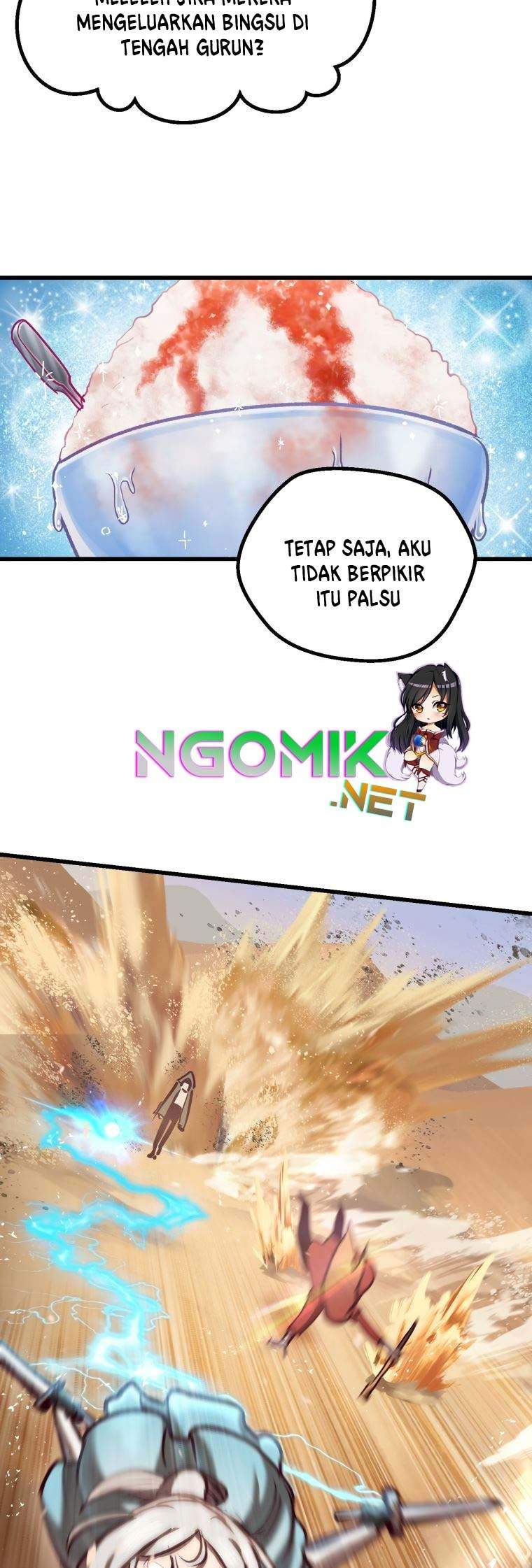 Otherworldly Sword King’s Survival Records Chap 106 - Next Chap 107