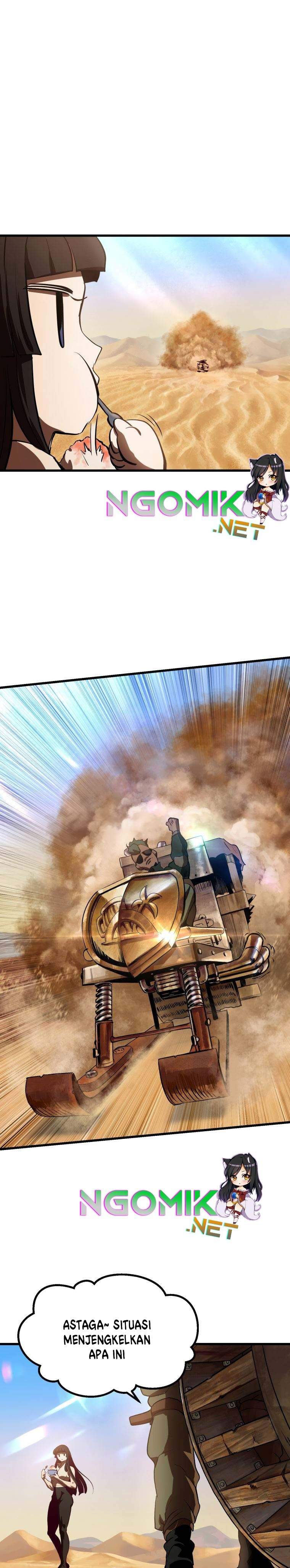 Otherworldly Sword King’s Survival Records Chap 106 - Next Chap 107