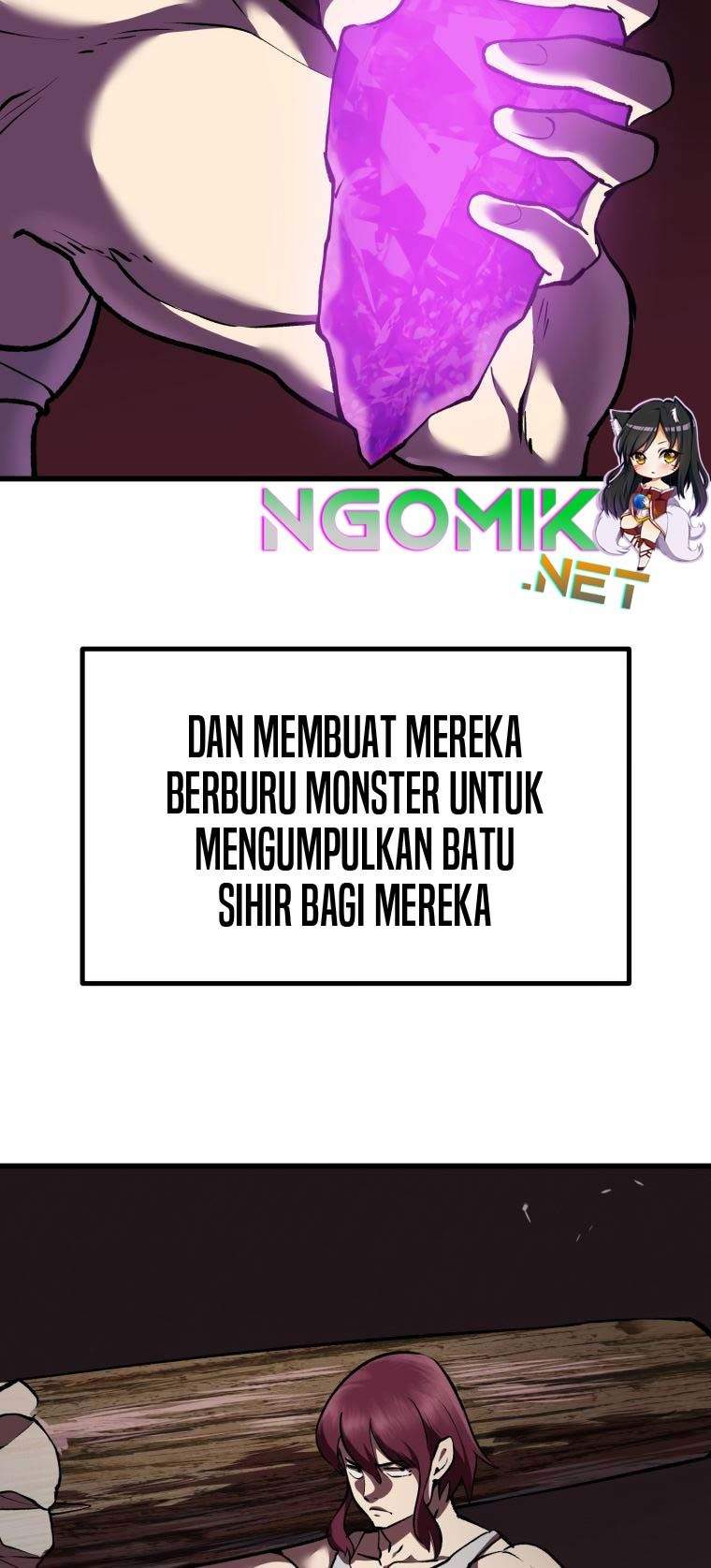 Otherworldly Sword King’s Survival Records Chap 106 - Next Chap 107