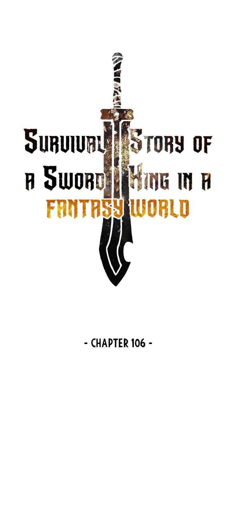 Otherworldly Sword King’s Survival Records Chap 106 - Next Chap 107
