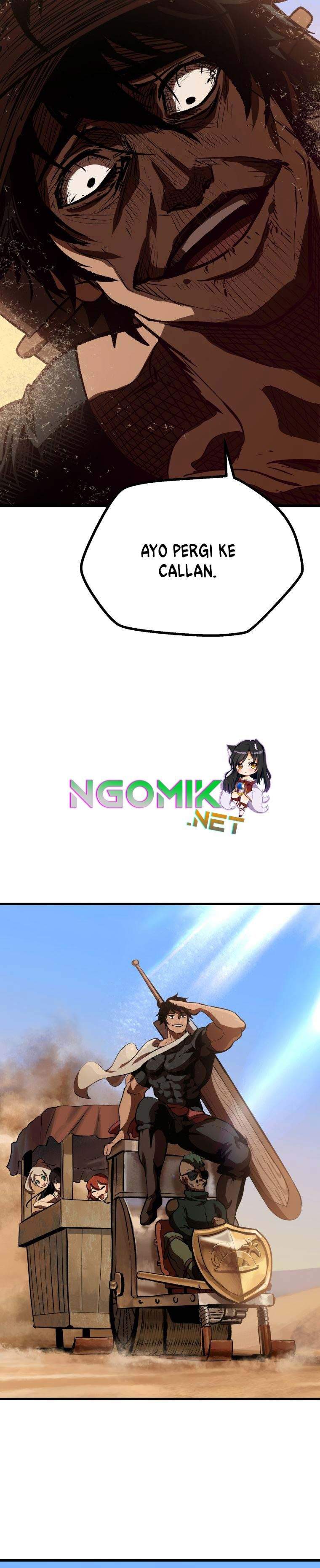 Otherworldly Sword King’s Survival Records Chap 106 - Next Chap 107