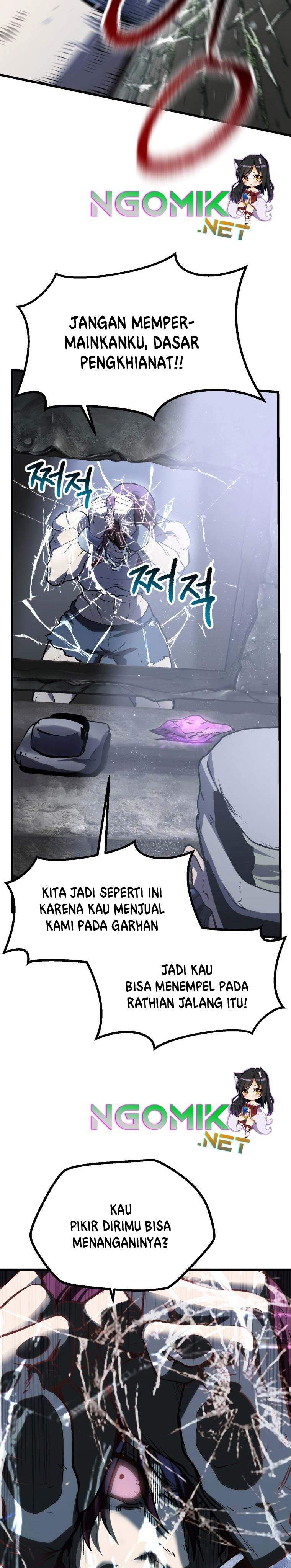 Otherworldly Sword King’s Survival Records Chap 106 - Next Chap 107