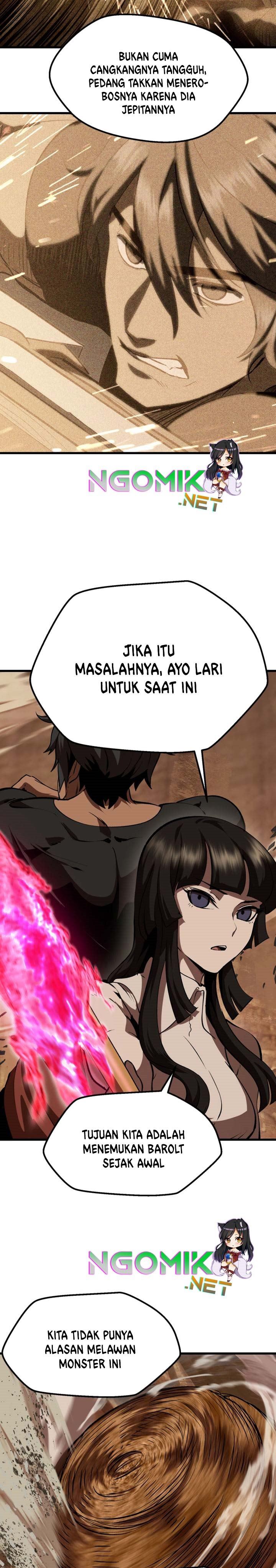 Otherworldly Sword King’s Survival Records Chap 109 - Next Chap 110