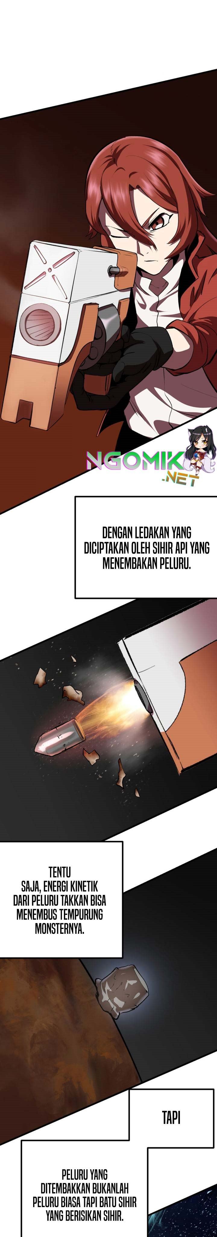 Otherworldly Sword King’s Survival Records Chap 109 - Next Chap 110