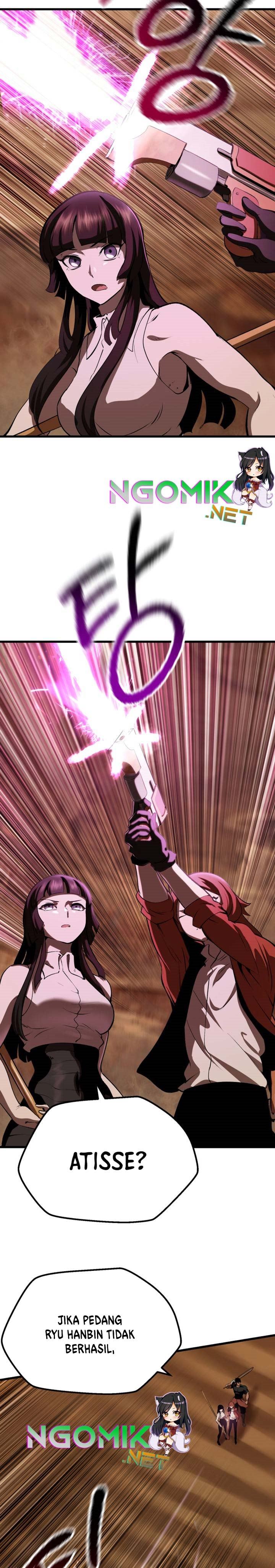 Otherworldly Sword King’s Survival Records Chap 109 - Next Chap 110