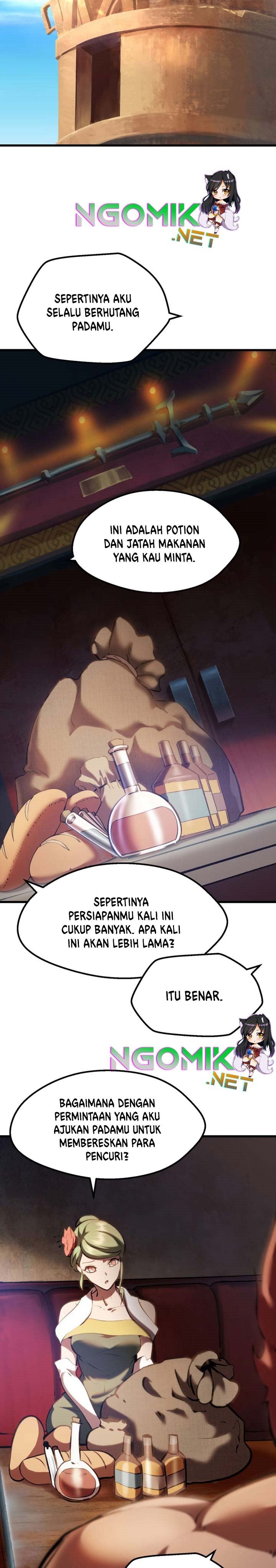 Otherworldly Sword King’s Survival Records Chap 109 - Next Chap 110