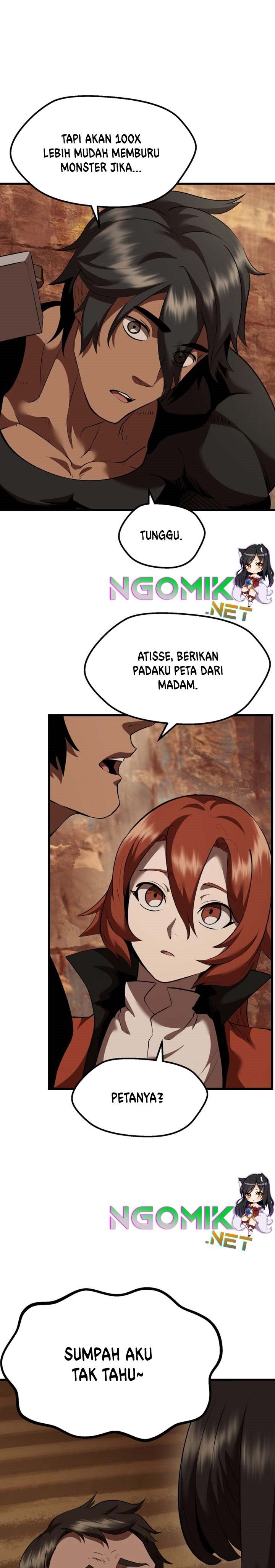 Otherworldly Sword King’s Survival Records Chap 109 - Next Chap 110