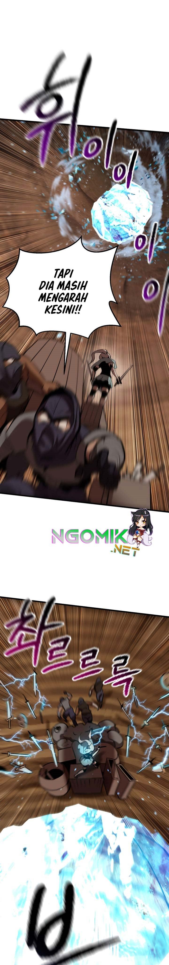 Otherworldly Sword King’s Survival Records Chap 109 - Next Chap 110