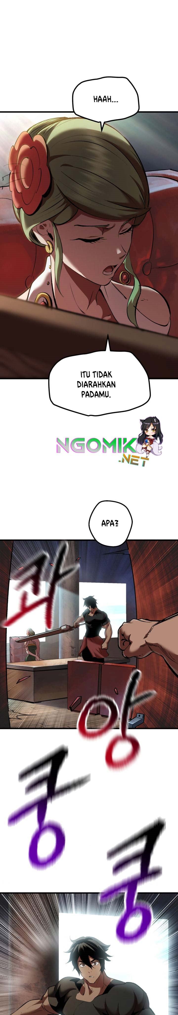 Otherworldly Sword King’s Survival Records Chap 109 - Next Chap 110