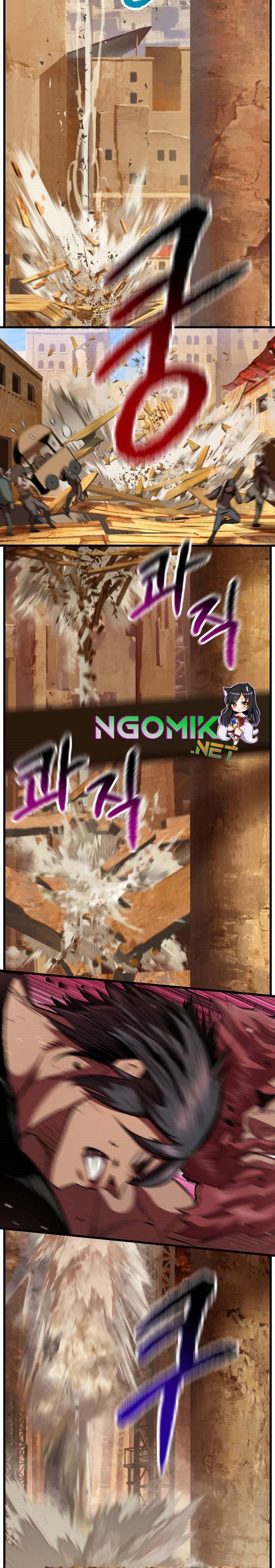 Otherworldly Sword King’s Survival Records Chap 109 - Next Chap 110