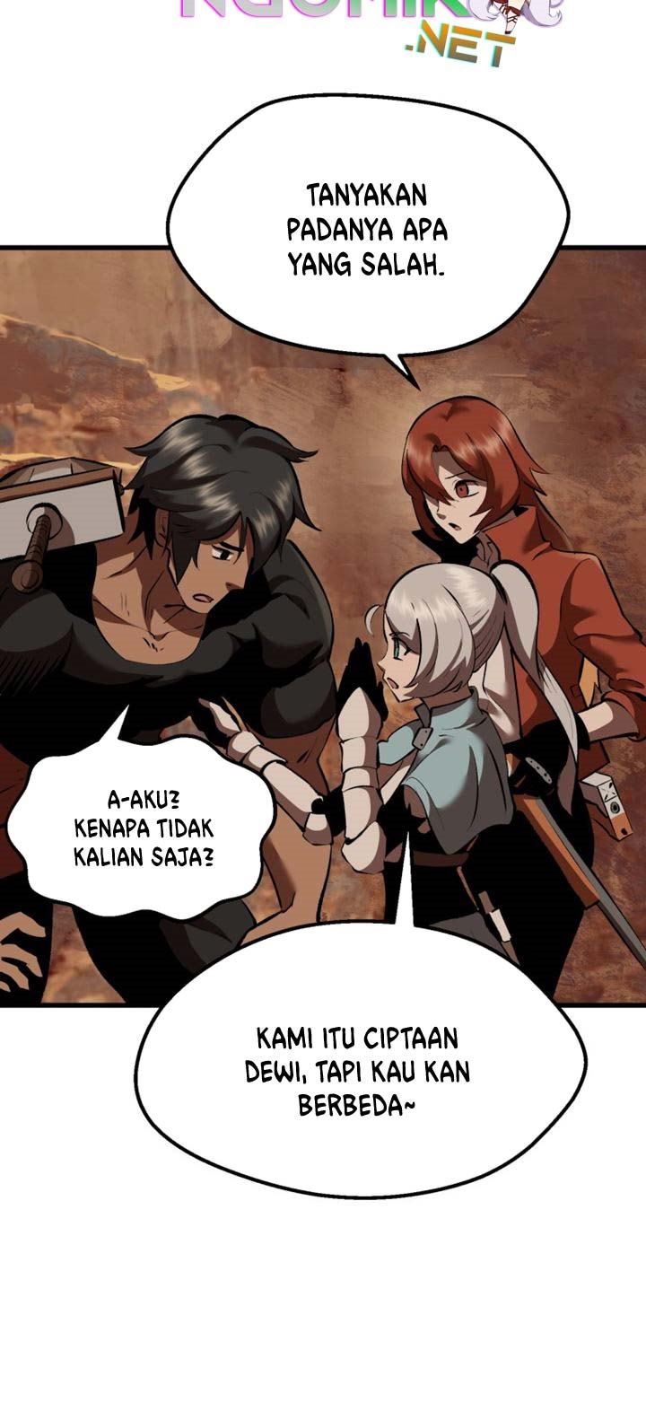 Otherworldly Sword King’s Survival Records Chap 109 - Next Chap 110