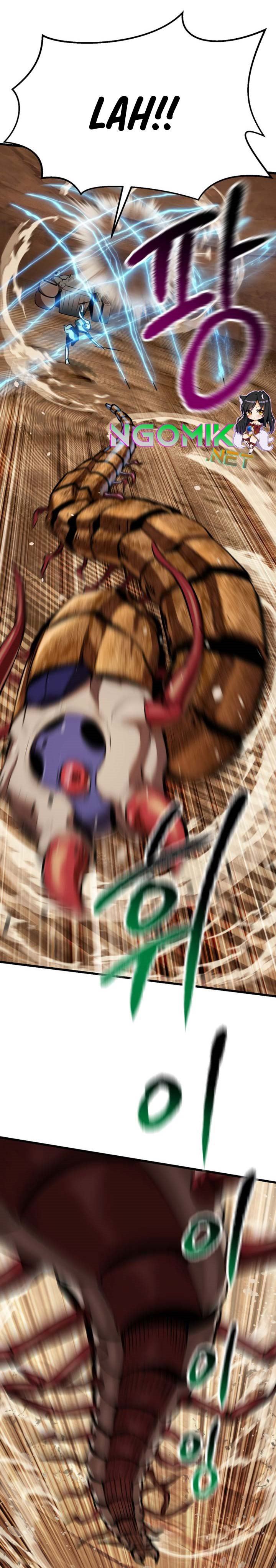 Otherworldly Sword King’s Survival Records Chap 109 - Next Chap 110