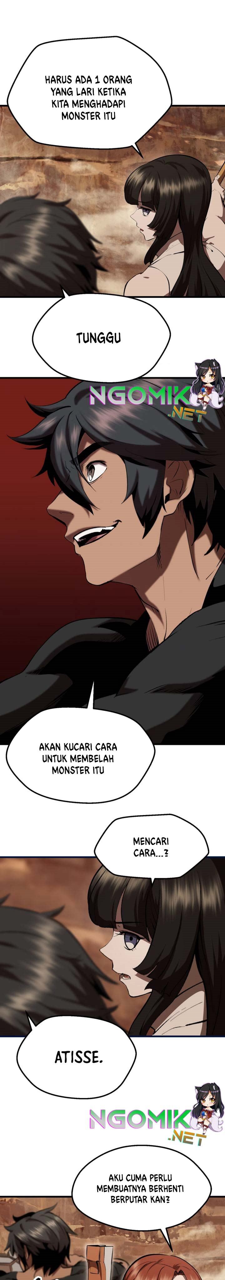 Otherworldly Sword King’s Survival Records Chap 109 - Next Chap 110