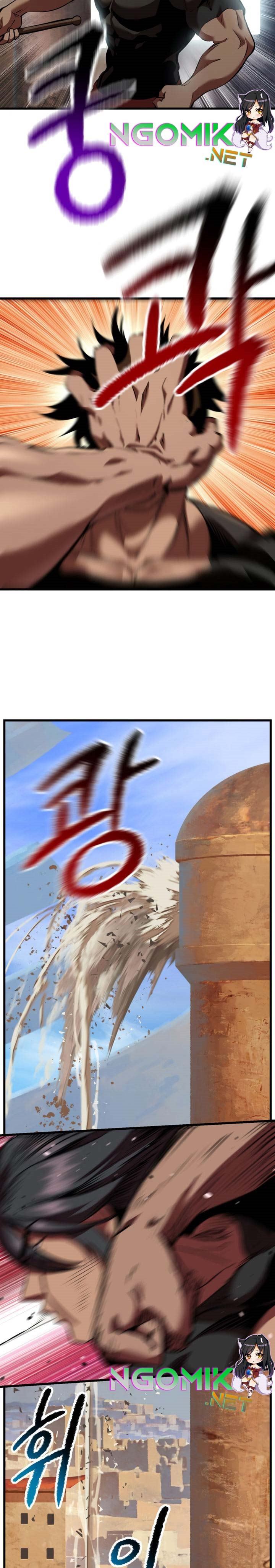 Otherworldly Sword King’s Survival Records Chap 109 - Next Chap 110