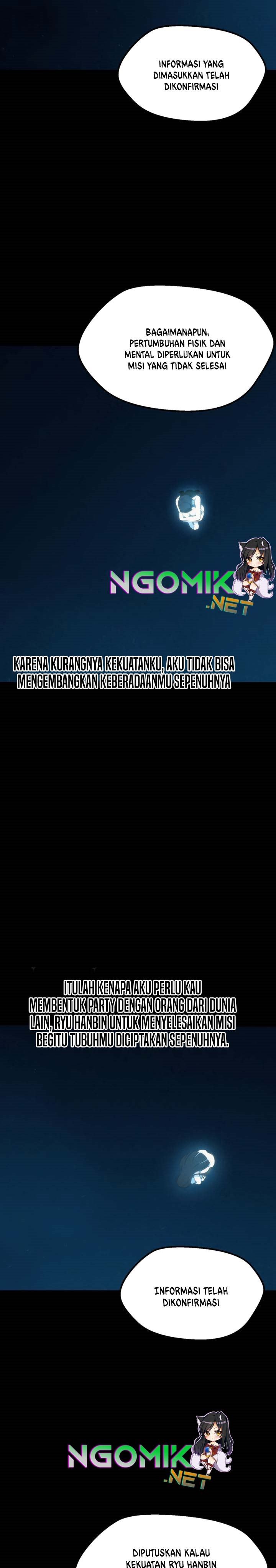 Otherworldly Sword King’s Survival Records Chap 109 - Next Chap 110